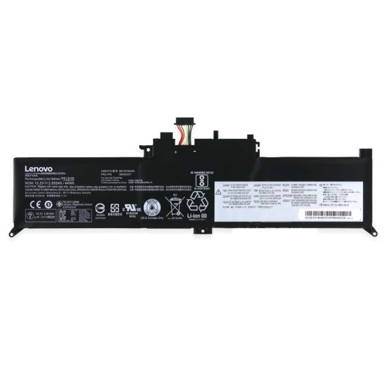 Originale Lenovo 01AV432 Batteria 44Wh 2895mAh - Clicca l'immagine per chiudere