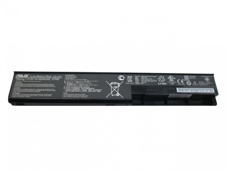 Asus X501A Batteria 5200mAh 6Cell - Clicca l'immagine per chiudere