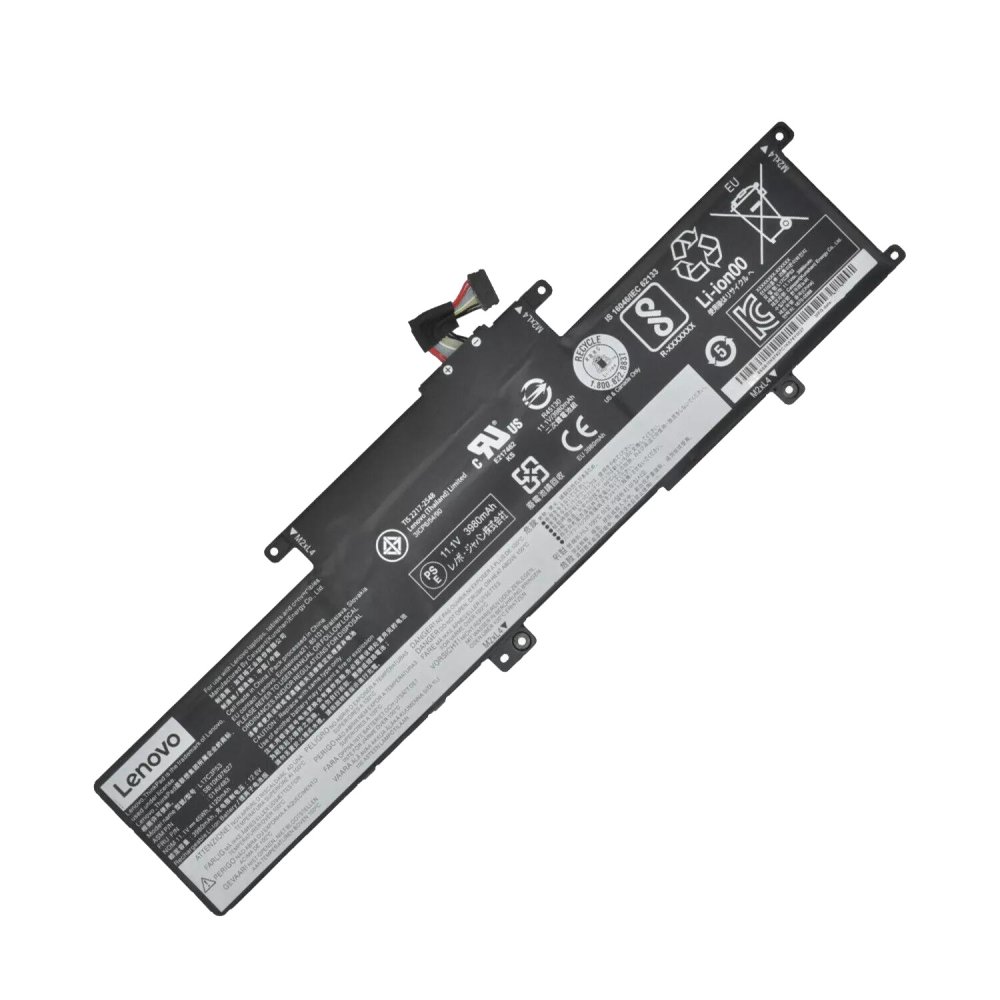 Originale Lenovo 01AV483 Batteria 45Wh 4050mAh