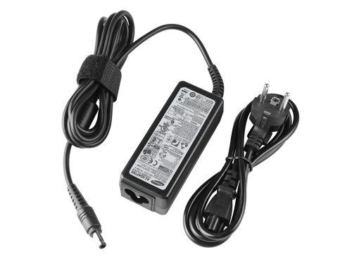 Originale Alimentatore Adattatore Caricabatterie Samsung NC10-KA08DE 40W
