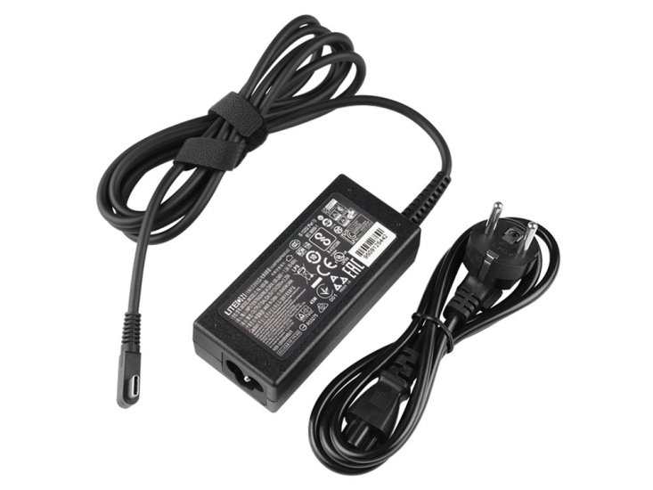 45W USB-C Acer Aspire Switch 12S SW7-272-M2MU Alimentatore Adattatore - Clicca l'immagine per chiudere