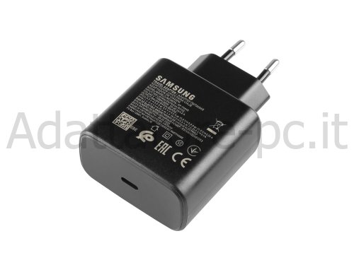 Originale 45W Samsung Galaxy S20 5G SM-G981F Alimentatore Adattatore