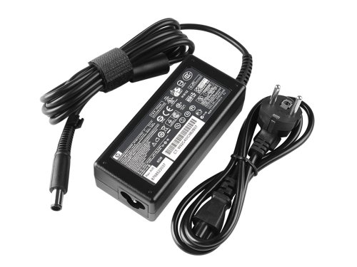Originale Alimentatore Adattatore Caricabatterie HP Pavilion g6-1291el 65W