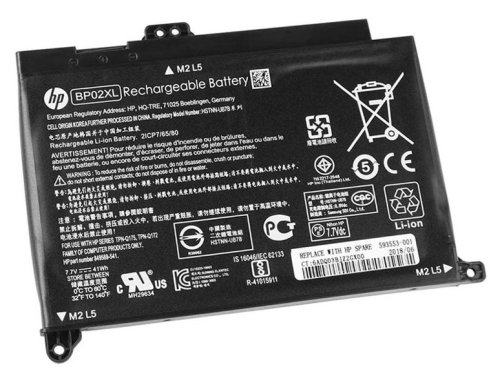 Originale 41Wh Batteria HP Pavilion 15-aw010nl