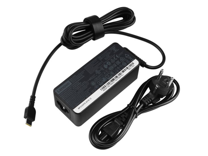 45W Lenovo ThinkPad X1 Yoga 4th Gen 20QF001TFR Alimentatore Adattatore - Clicca l'immagine per chiudere