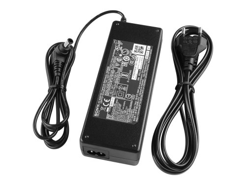 Originale Alimentatore Adattatore Sony KDL-40R483B 60W + Cavo Libero