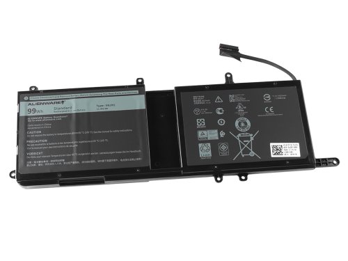 Originale 99Wh Batteria Dell Alienware 15 R3 P69F001