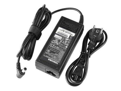 Originale Alimentatore Adattatore Caricabatterie Toshiba Satellite M40/038009 65W
