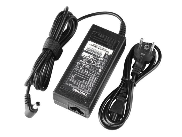 Originale Alimentatore Adattatore Caricabatterie Toshiba Satellite M40/038009 65W - Clicca l'immagine per chiudere