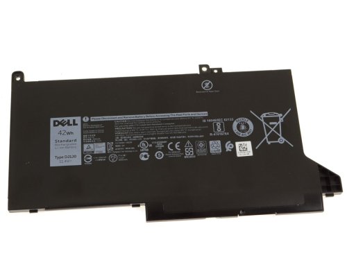 Originale Dell 0PGFX4 Batteria 42Wh 3-Cell