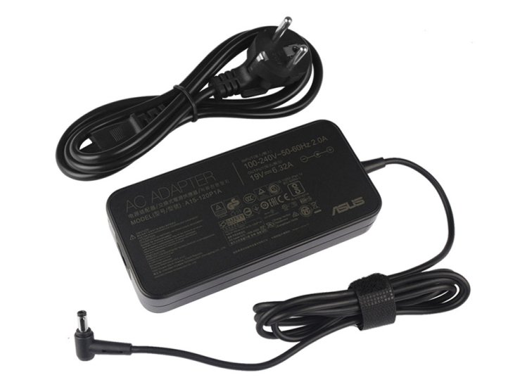 Originale Alimentatore Asus VivoBook Pro N580VN-DM056T 120W + Cavo - Clicca l'immagine per chiudere