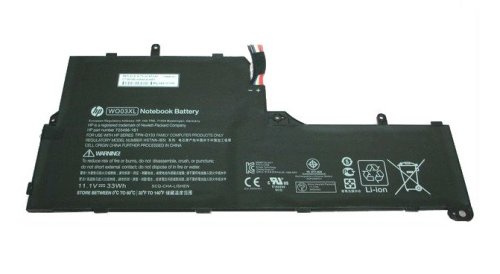 Originale HP Split 13-m007tu x2 Batteria 33Wh