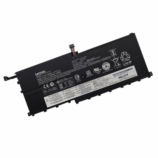 Originale Lenovo 01AV457 Batteria 52Wh 3440mAh 4-Cell - Clicca l'immagine per chiudere