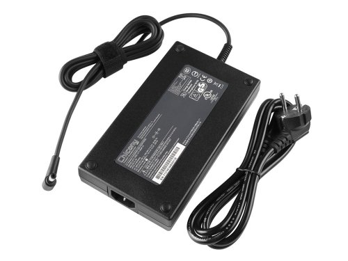 Originale Alimentatore Adattatore Hasee Z7 G8 Z8 200W + Cavo Libero