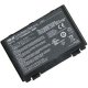 Asus K50AE Batteria 46Wh 6Cell