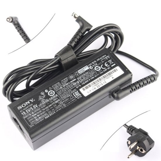 Alimentatore Adattatore Caricabatterie Sony Vaio SVF11N13CXS 39W - Clicca l'immagine per chiudere