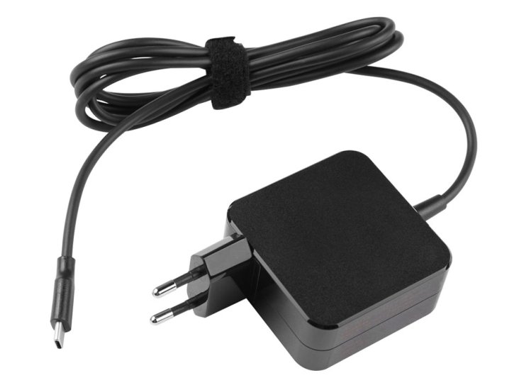 45W USB-C Asus Chromebook C204MA Alimentatore Adattatore - Clicca l'immagine per chiudere