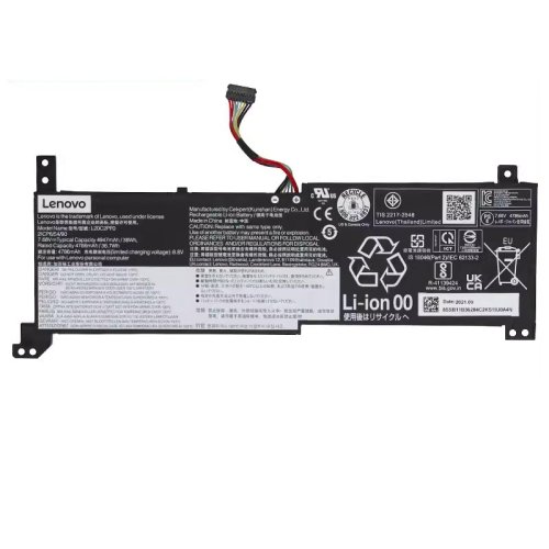 Originale 4947mAh 38Wh Lenovo IdeaPad 3-15ALC6 82MF Serie Batteria