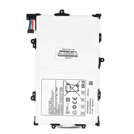 Originale Samsung P6810 GT-P6810 Batteria 5100mAh - Clicca l'immagine per chiudere