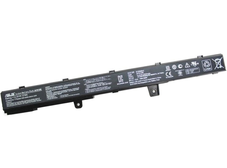 Originale 3000mAh 37Wh Asus D450LC Batteria - Clicca l'immagine per chiudere