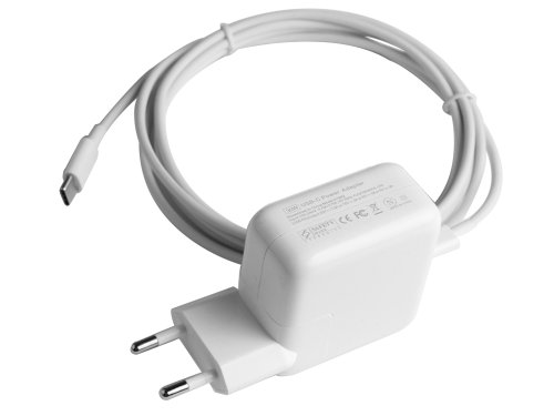 30W USB-C Alimentatore Adattatore per Apple MacBook Air 13 M1 2020 MGN93K/A