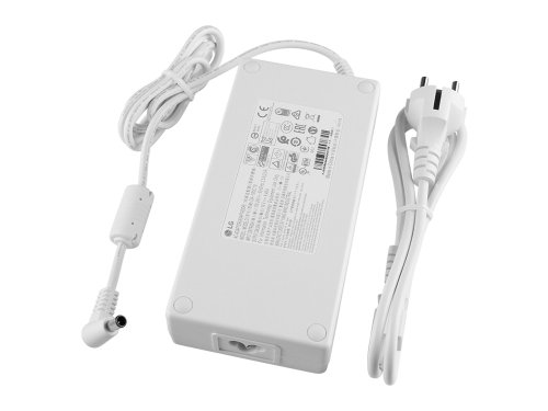 Originale 180W LG 38BK95C 38BK95C-W Alimentatore Adattatore + Cavo