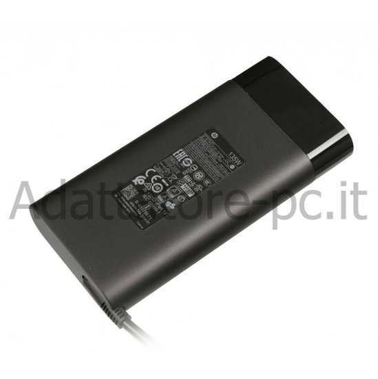 Originale HP Omen 15-dc0400ng 15-dc0024nl Alimentatore Adattatore 135W - Clicca l'immagine per chiudere