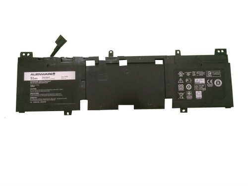 Batteria Dell Alienware 13 R2 P56G P56G002 51Whr