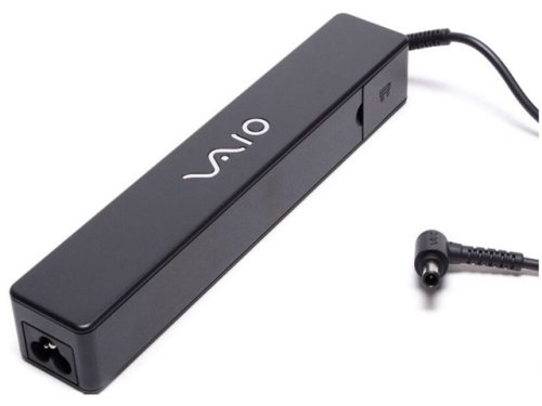 Originale 90W Sony VAIO SVE14112EGB Alimentatore Adattatore + Cavo