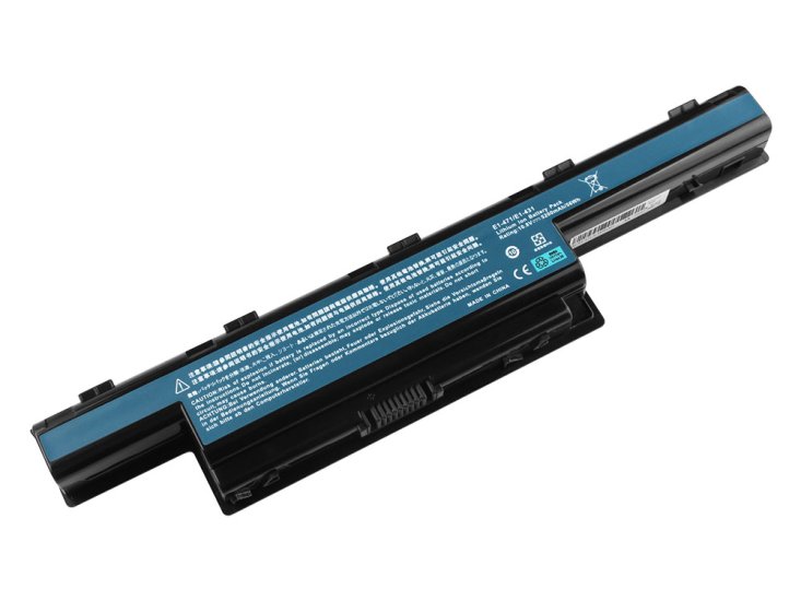 4400mAh Batteria Acer 5742G-564G640 5742G-7200 5742Z 5742Z-4097 - Clicca l'immagine per chiudere