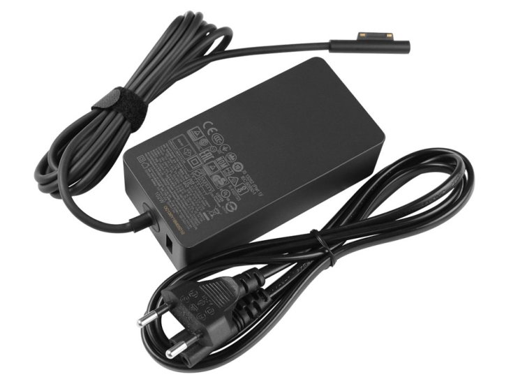 Originale Alimentatore Adattatore Microsoft FJX-00001 102W + Cavo - Clicca l'immagine per chiudere