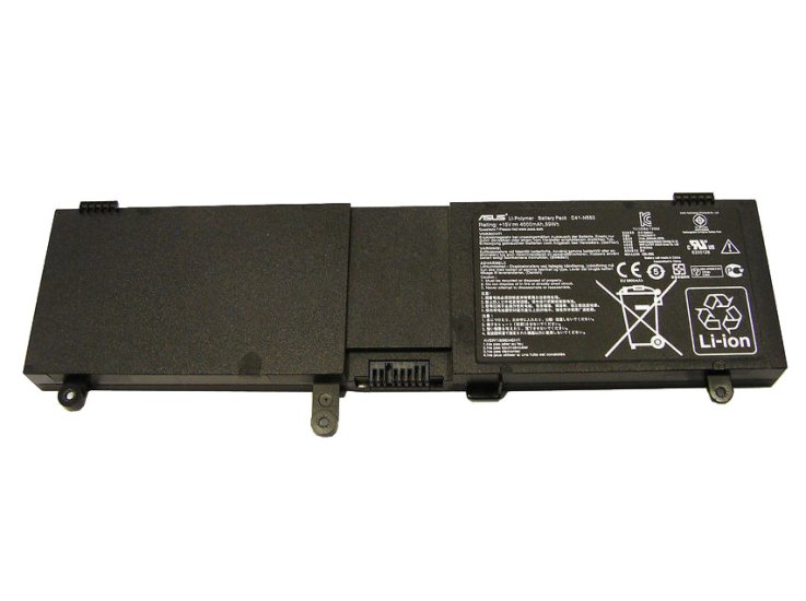 Asus N550JX-CM037H Batteria 59Whr - Clicca l'immagine per chiudere