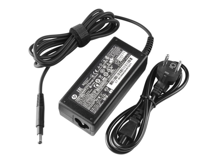 Originale Alimentatore Adattatore Caricabatterie HP Pavilion Sleekbook 15-b040sl - Clicca l'immagine per chiudere