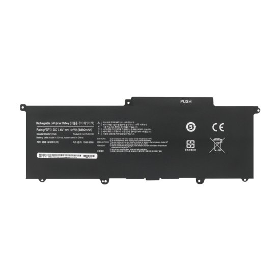 Originale Samsung NP900X3G-K01CH NP900X3G-K02CH Batteria 5880mAh - Clicca l'immagine per chiudere