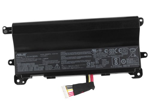 Originale 96Wh 6400mAh 8 Cell Batteria Asus ROG G752VY-GC181T