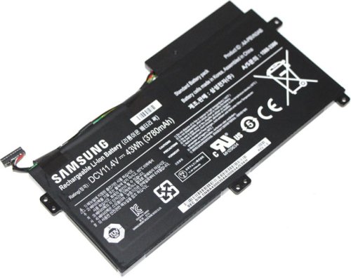 Originale 43Wh Batteria Samsung ATIV Book 4 450R5V NP450R5V 15.6-inch