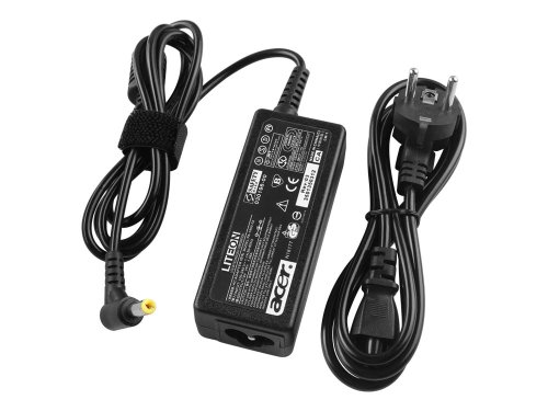 Alimentatore Adattatore Caricabatterie Acer Aspire One 532h-2Db