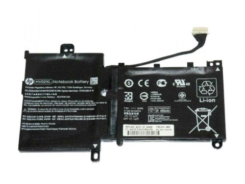 Batteria HP 11-f000 32Whr 4200mAh