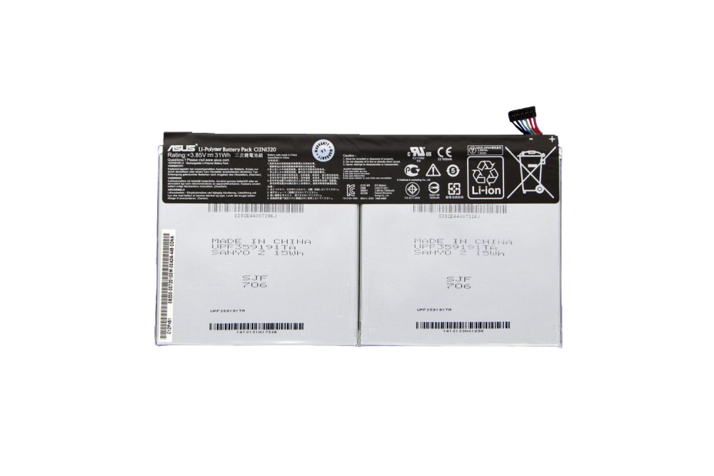 Originale 3.8V 31Wh Batteria Asus 0B200-00720100 0B200-00720200
