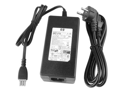 Originale Alimentatore Adattatore per HP Photosmart C5280 Printer+cavo
