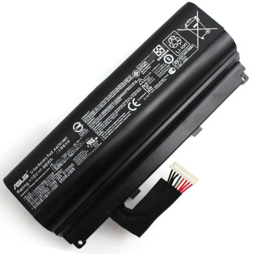 5900mAh 88Wh 8Cell Batteria Asus G751JY-T7072P G751JT-CH71 G751JT-DH72
