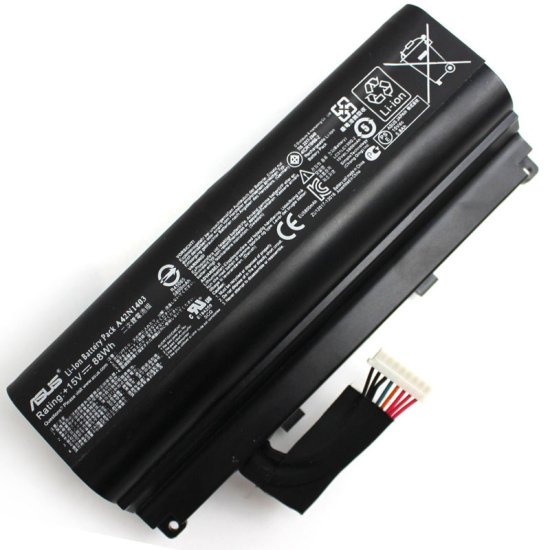 Asus G751J Batteria 4000mAh - Clicca l'immagine per chiudere