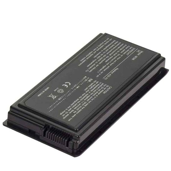 Asus F5000R Batteria 49Wh 4400mAh - Clicca l'immagine per chiudere