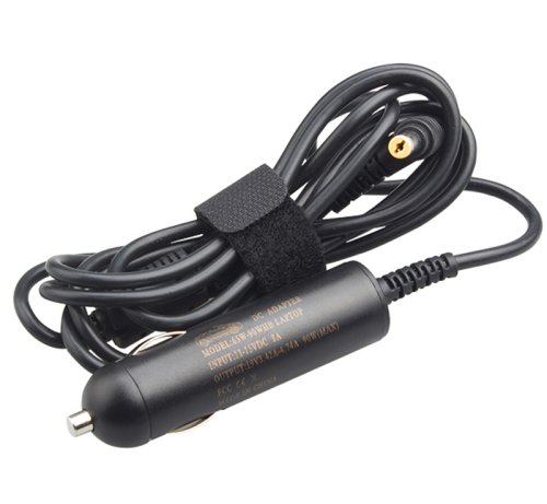 Caricabatteria Da Auto Acer TravelMate 6493-873G32N 6593-6639 19V