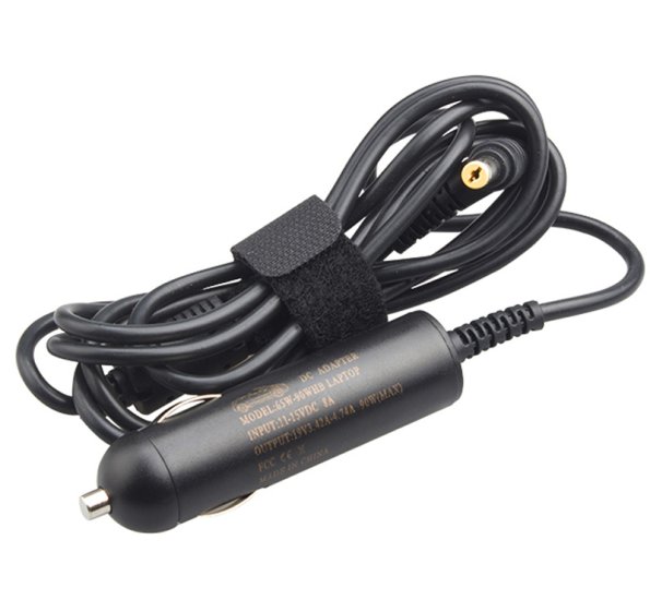 Caricabatteria Da Auto Acer TravelMate 6493-874G32Mn 6593-6660 19V - Clicca l'immagine per chiudere