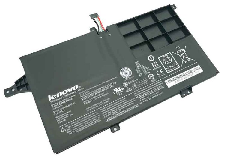 Originale Lenovo 01AV446 Batteria 45Wh 4050mAh 4-Cell - Clicca l'immagine per chiudere