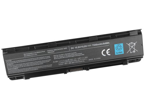 Toshiba Satellite Pro M800 M800D Batteria 7800mah