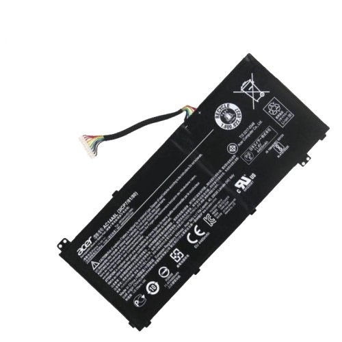 Acer Aspire V17 MS2395 VN7-791G-70W3 VN7-791G-7484 Batteria 4605mAh