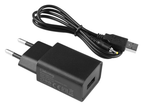 Alimentatore USB Ladegeraet cavo di ricarica COMP con Archos ChildPad/80 Cobalt/80b 