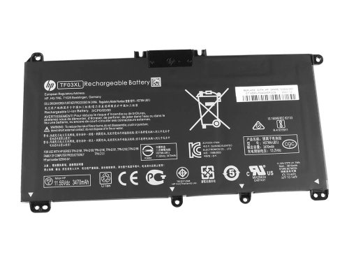 Originale 3630mAh 41.9Wh Batteria HP Pavilion 15-cc009nl